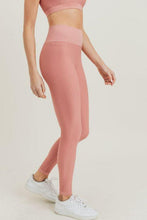 Load image into Gallery viewer, EB Ribbed Seamless Highwaist Leggings - ErikalaBeauty