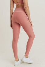 Load image into Gallery viewer, EB Ribbed Seamless Highwaist Leggings - ErikalaBeauty