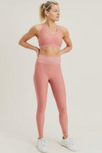 Load image into Gallery viewer, EB Ribbed Seamless Highwaist Leggings - ErikalaBeauty