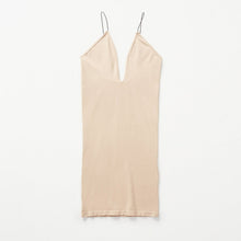 Load image into Gallery viewer, EB Nude Cotton Under Dress - ErikalaBeauty